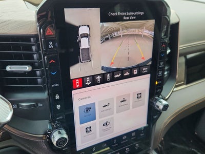 2026 RAM 3500 RAM 3500 LIMITED LONGHORN CREW CAB 4X4 8' BOX