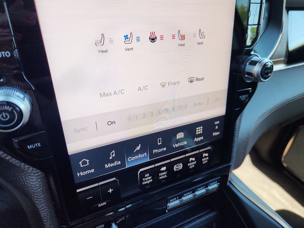 2026 RAM 3500 RAM 3500 LIMITED LONGHORN CREW CAB 4X4 8' BOX