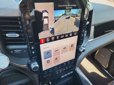 2026 RAM 3500 RAM 3500 LIMITED LONGHORN CREW CAB 4X4 8' BOX