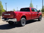 2026 RAM 3500 RAM 3500 LIMITED LONGHORN CREW CAB 4X4 8' BOX