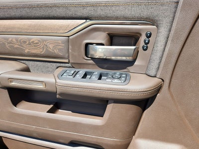 2026 RAM 3500 RAM 3500 LIMITED LONGHORN CREW CAB 4X4 8' BOX