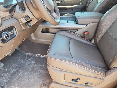 2026 RAM 3500 RAM 3500 LIMITED LONGHORN CREW CAB 4X4 8' BOX