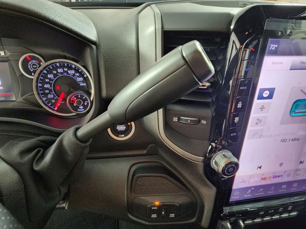 2025 RAM 2500 RAM 2500 TRADESMAN CREW CAB 4X4 6'4' BOX