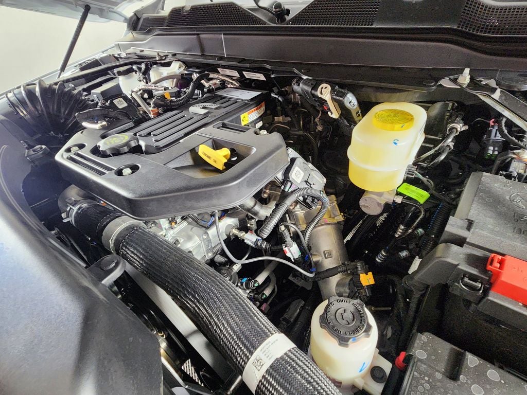 2025 RAM 2500 RAM 2500 TRADESMAN CREW CAB 4X4 6'4' BOX