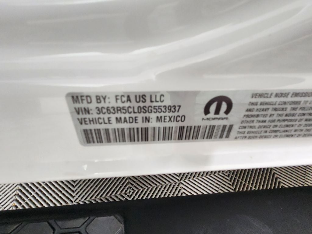 2025 RAM 2500 RAM 2500 TRADESMAN CREW CAB 4X4 6'4' BOX