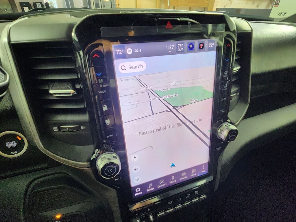 2025 RAM 2500 RAM 2500 TRADESMAN CREW CAB 4X4 6'4' BOX