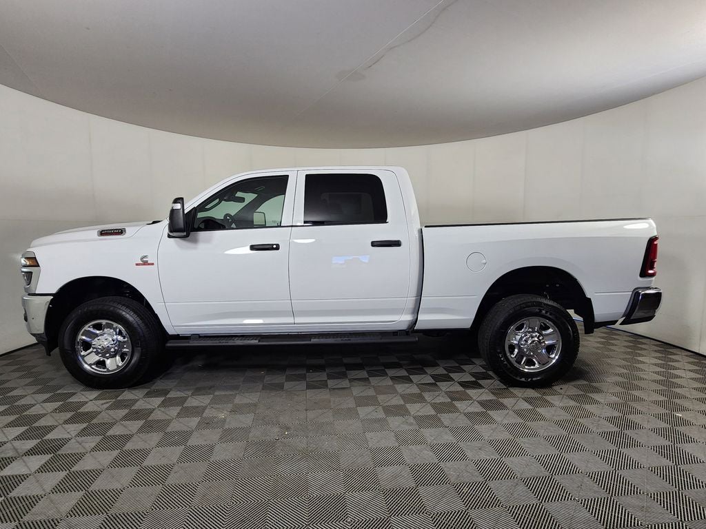 2025 RAM 2500 RAM 2500 TRADESMAN CREW CAB 4X4 6'4' BOX