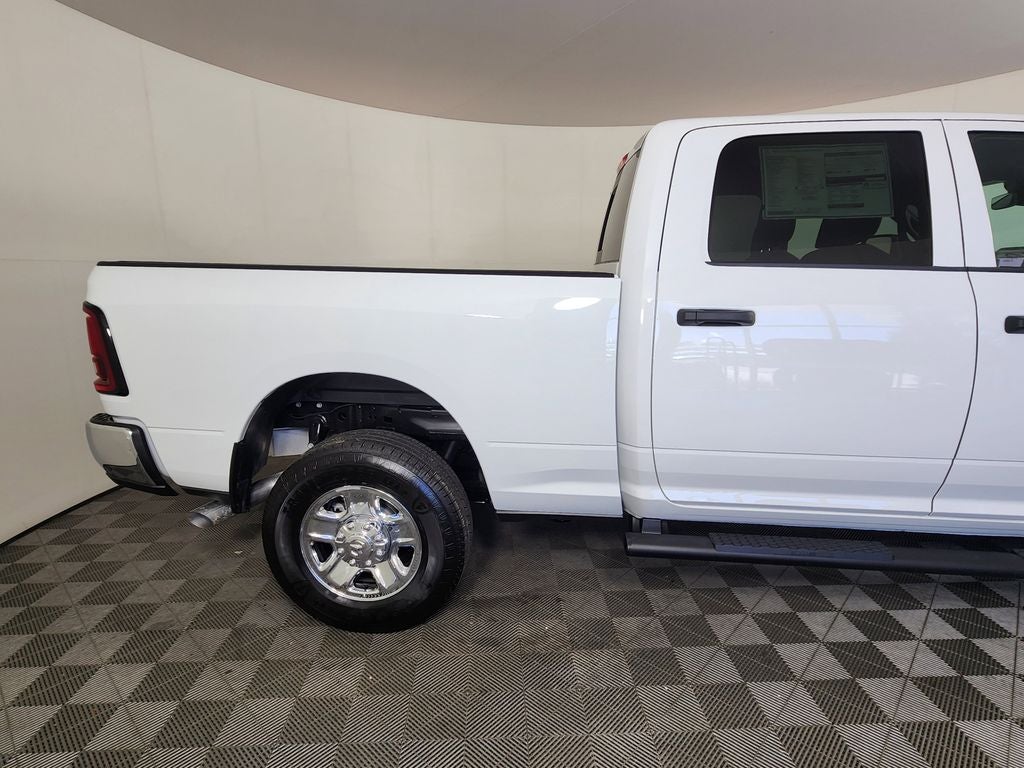 2025 RAM 2500 RAM 2500 TRADESMAN CREW CAB 4X4 6'4' BOX