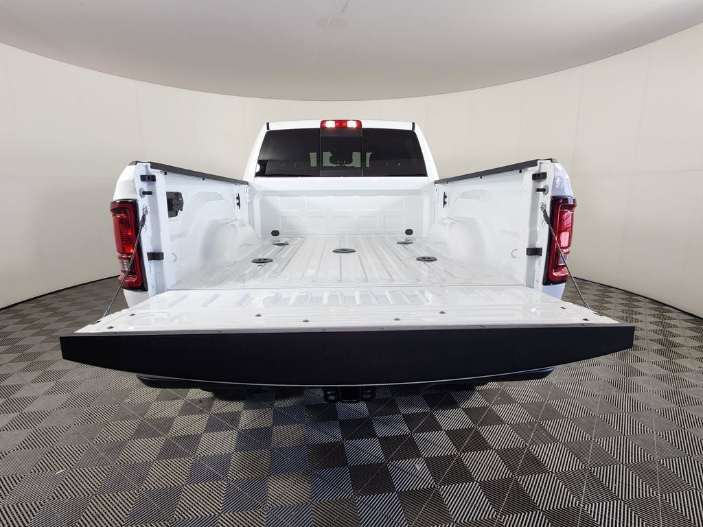 2025 RAM 2500 RAM 2500 TRADESMAN CREW CAB 4X4 6'4' BOX