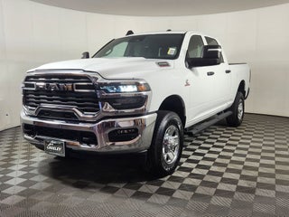 2025 RAM 2500 RAM 2500 TRADESMAN CREW CAB 4X4 6'4' BOX