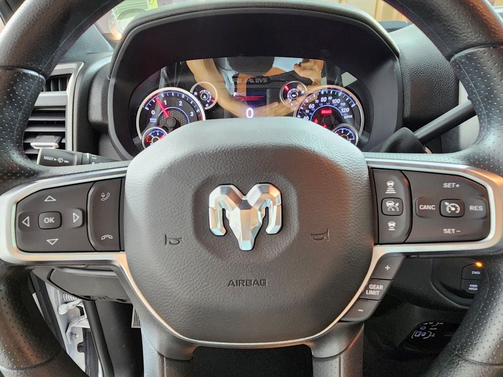 2025 RAM 2500 RAM 2500 TRADESMAN CREW CAB 4X4 6'4' BOX