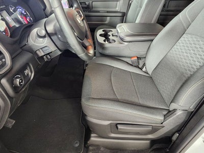 2025 RAM 2500 RAM 2500 TRADESMAN CREW CAB 4X4 6'4' BOX