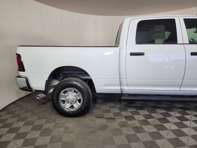 2025 RAM 2500 RAM 2500 TRADESMAN CREW CAB 4X4 6'4' BOX