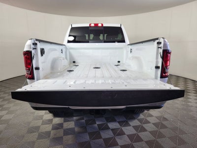 2025 RAM 2500 RAM 2500 TRADESMAN CREW CAB 4X4 6'4' BOX