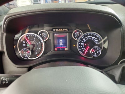 2025 RAM 2500 RAM 2500 TRADESMAN CREW CAB 4X4 6'4' BOX