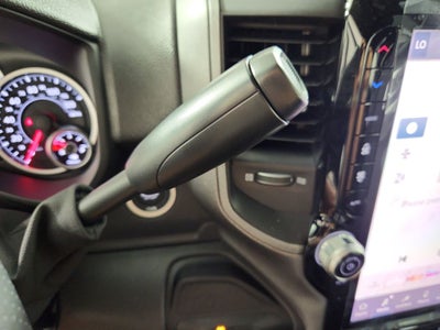 2025 RAM 2500 RAM 2500 TRADESMAN CREW CAB 4X4 6'4' BOX