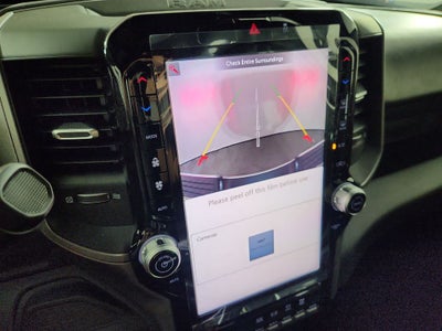 2025 RAM 2500 RAM 2500 TRADESMAN CREW CAB 4X4 6'4' BOX