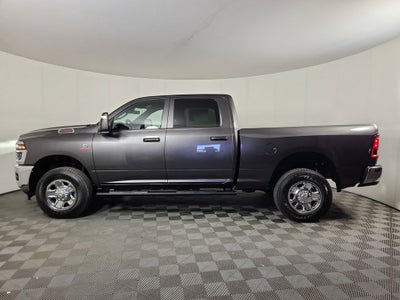 2025 RAM 2500 RAM 2500 TRADESMAN CREW CAB 4X4 6'4' BOX