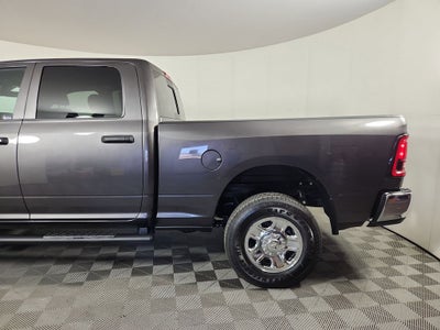 2025 RAM 2500 RAM 2500 TRADESMAN CREW CAB 4X4 6'4' BOX