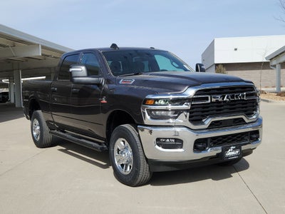 2026 RAM 2500 RAM 2500 TRADESMAN CREW CAB 4X4 6'4' BOX