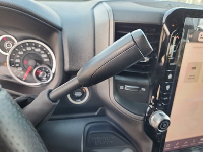 2026 RAM 2500 RAM 2500 TRADESMAN CREW CAB 4X4 6'4' BOX