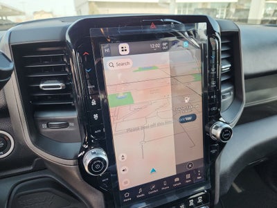 2026 RAM 2500 RAM 2500 TRADESMAN CREW CAB 4X4 6'4' BOX