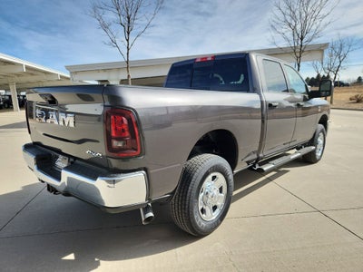 2026 RAM 2500 RAM 2500 TRADESMAN CREW CAB 4X4 6'4' BOX