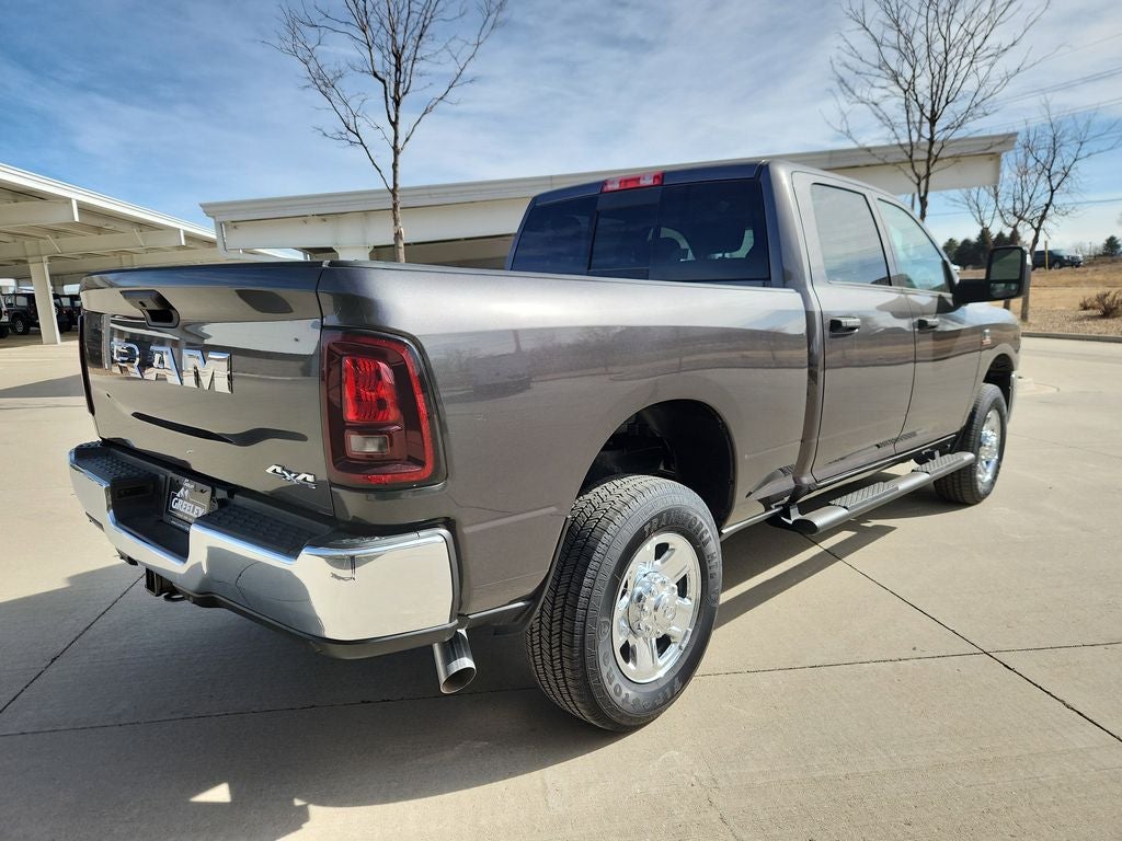 2026 RAM 2500 RAM 2500 TRADESMAN CREW CAB 4X4 6'4' BOX