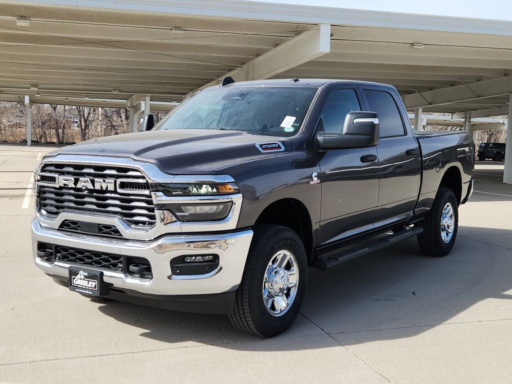 2026 RAM 2500 RAM 2500 TRADESMAN CREW CAB 4X4 6'4' BOX