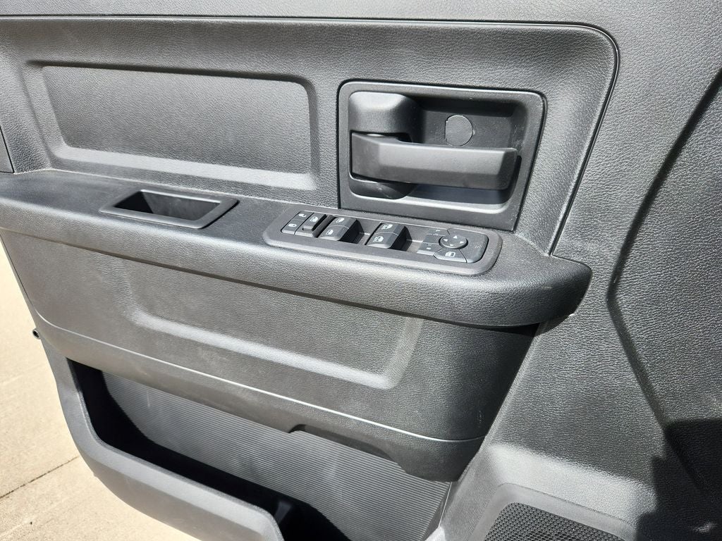 2026 RAM 2500 RAM 2500 TRADESMAN CREW CAB 4X4 6'4' BOX