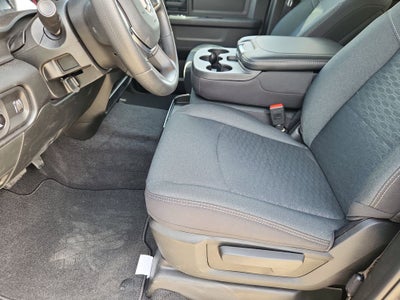 2026 RAM 2500 RAM 2500 TRADESMAN CREW CAB 4X4 6'4' BOX