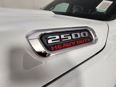 2025 RAM 2500 RAM 2500 TRADESMAN CREW CAB 4X4 6'4' BOX