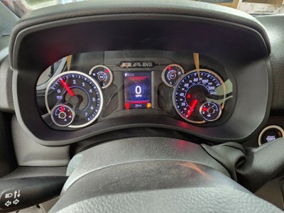 2025 RAM 2500 RAM 2500 TRADESMAN CREW CAB 4X4 6'4' BOX