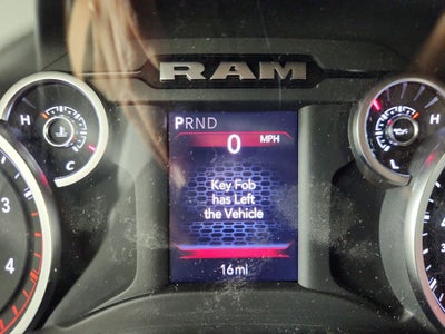 2025 RAM 2500 RAM 2500 TRADESMAN CREW CAB 4X4 6'4' BOX