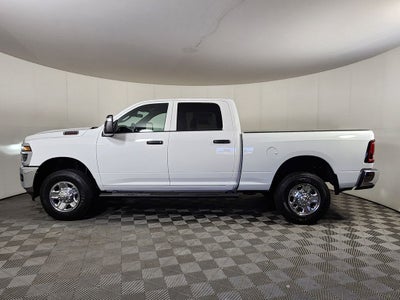 2025 RAM 2500 RAM 2500 TRADESMAN CREW CAB 4X4 6'4' BOX