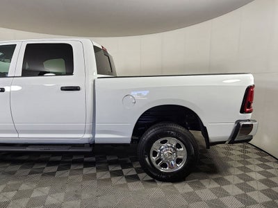 2025 RAM 2500 RAM 2500 TRADESMAN CREW CAB 4X4 6'4' BOX