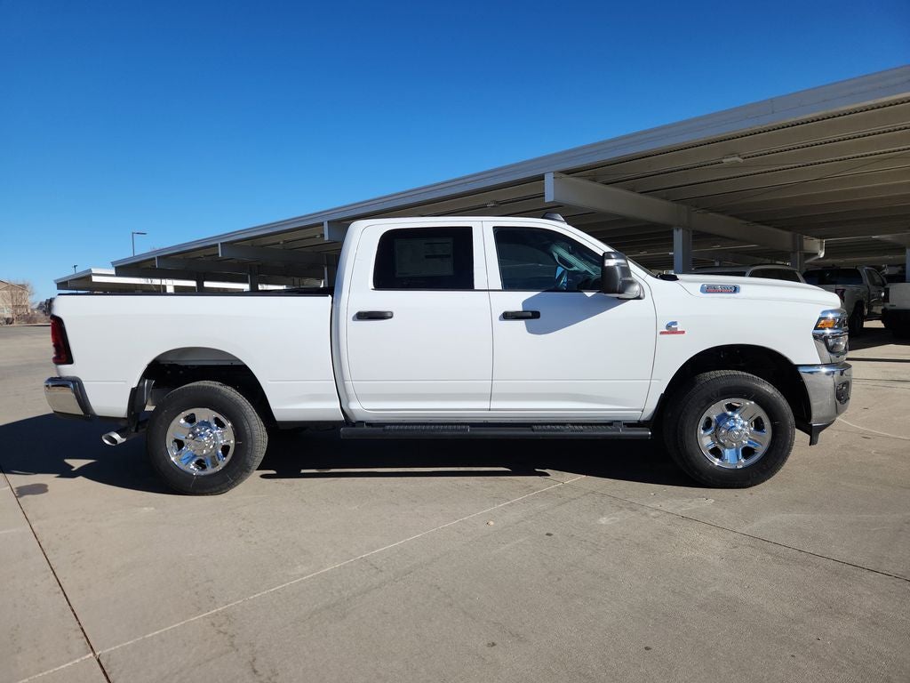 2026 RAM 2500 RAM 2500 TRADESMAN CREW CAB 4X4 6'4' BOX