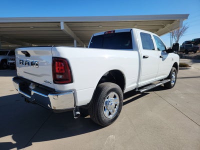 2026 RAM 2500 RAM 2500 TRADESMAN CREW CAB 4X4 6'4' BOX