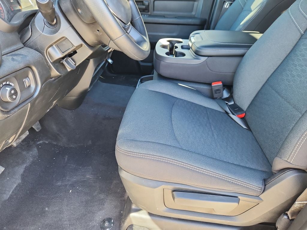 2026 RAM 2500 RAM 2500 TRADESMAN CREW CAB 4X4 6'4' BOX