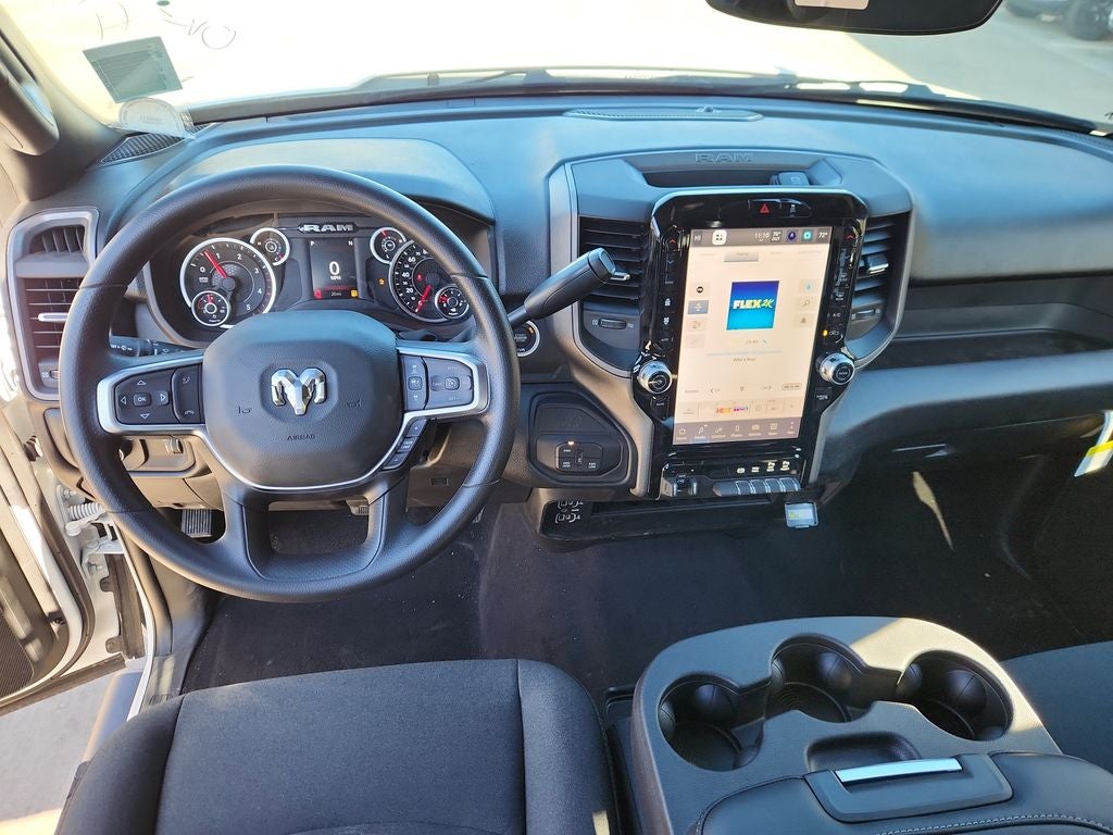 2026 RAM 2500 RAM 2500 TRADESMAN CREW CAB 4X4 6'4' BOX