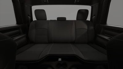 2026 RAM 2500 RAM 2500 BLACK EXPRESS CREW CAB 4X4 6'4' BOX