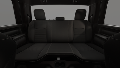 2026 RAM 2500 RAM 2500 BLACK EXPRESS CREW CAB 4X4 6'4' BOX