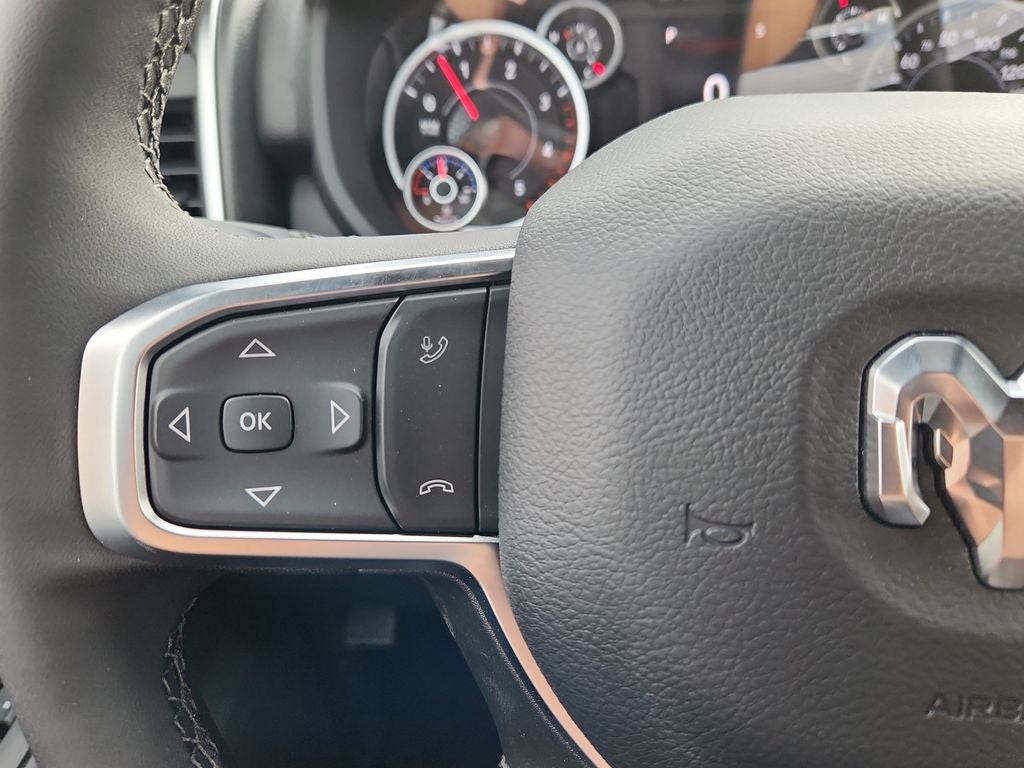 2026 RAM 2500 RAM 2500 BIG HORN CREW CAB 4X4 6'4' BOX