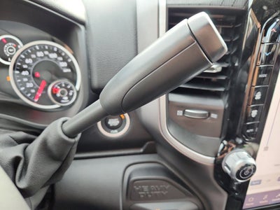 2026 RAM 2500 RAM 2500 BIG HORN CREW CAB 4X4 6'4' BOX