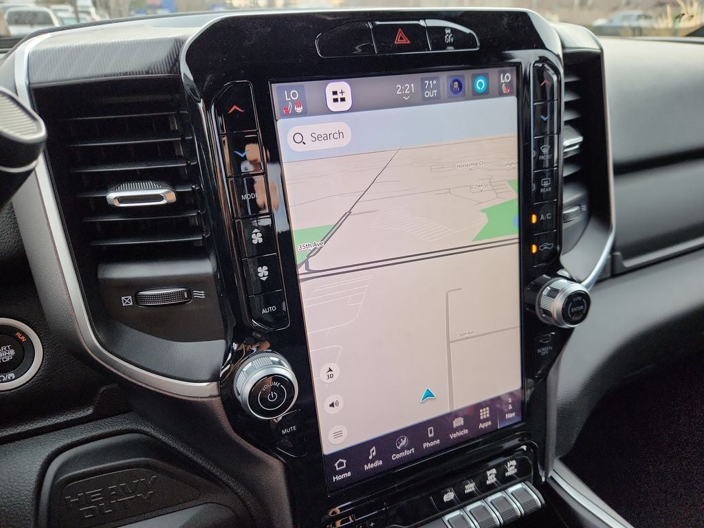 2026 RAM 2500 RAM 2500 BIG HORN CREW CAB 4X4 6'4' BOX