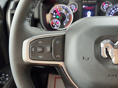 2025 RAM 2500 RAM 2500 BIG HORN CREW CAB 4X4 6'4' BOX