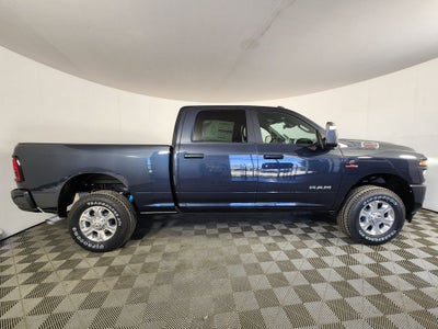2025 RAM 2500 RAM 2500 BIG HORN CREW CAB 4X4 6'4' BOX