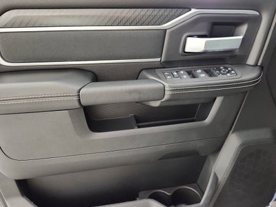 2025 RAM 2500 RAM 2500 BIG HORN CREW CAB 4X4 6'4' BOX