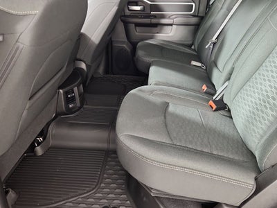 2025 RAM 2500 RAM 2500 BIG HORN CREW CAB 4X4 6'4' BOX