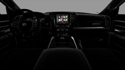2027 RAM 2500 Big Horn